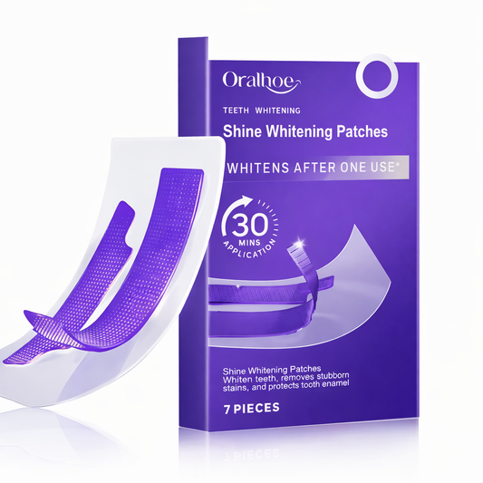 Palessi 7 Strip Whitening Strips