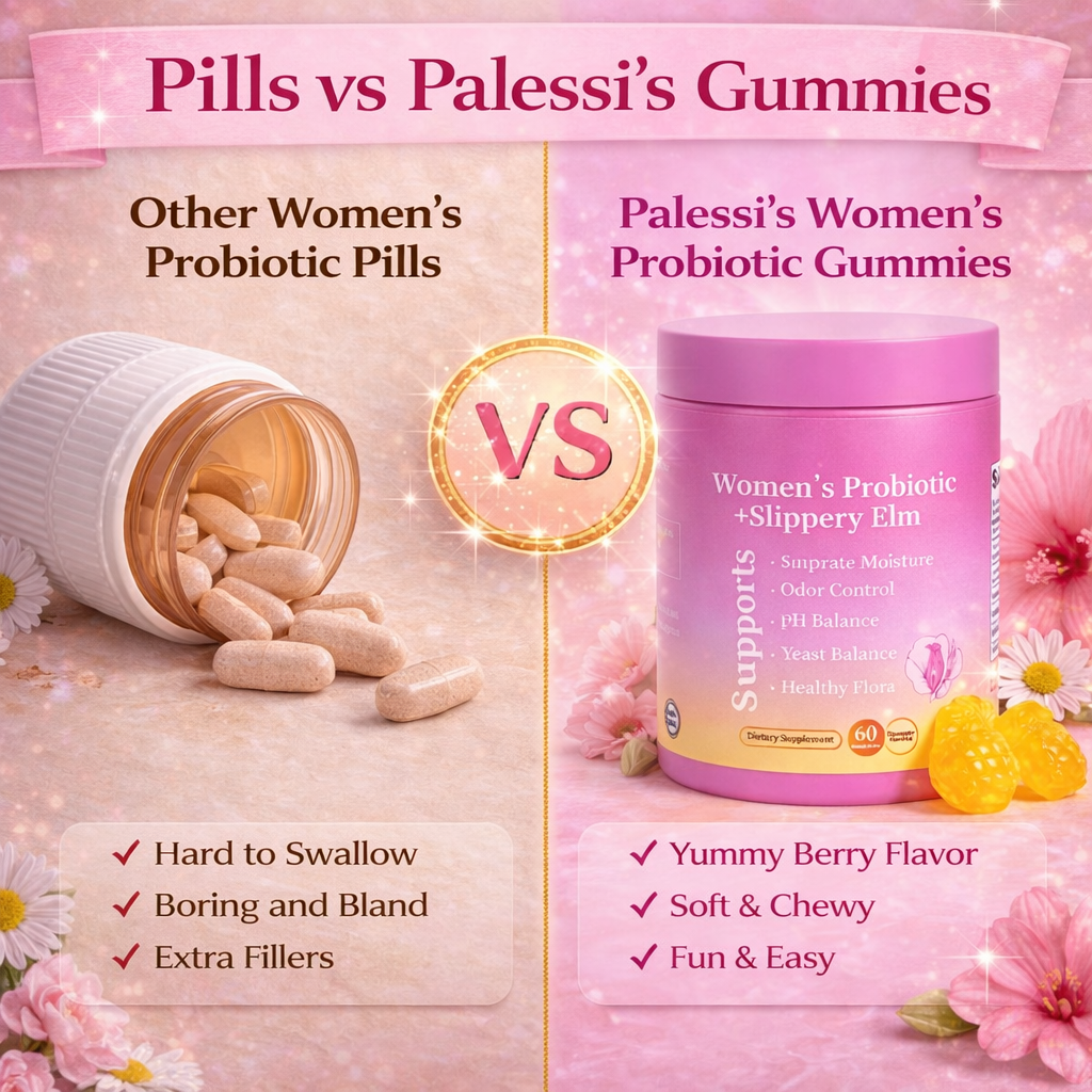 Women’s Probiotic Gummies