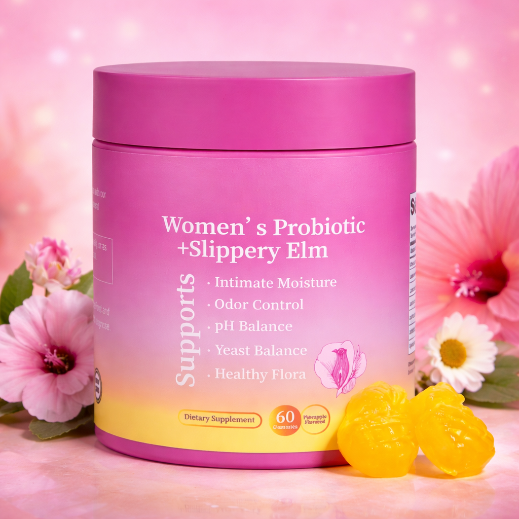 Women’s Probiotic Gummies